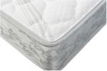 White firm off bonnel spring mattress twin/full/queen/customization/OEM size