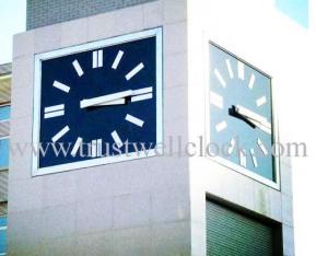 Quality school building clock' wholesale