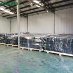Gravel Geogrid HDPE Plastic Geocell 200mm Height Highway Driveway Construction