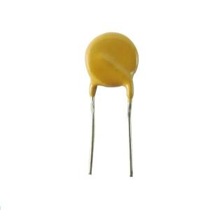 Quality Polymer Durable PPTC Polyswitch Resettable Fuse Lead Free Low Resistance wholesale
