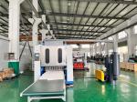 High Productivity Plastic Paper Film Interlocking Pop Out Sheet Machine