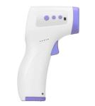 OEM Plastic Medical 0.2°C Non Touch Baby Thermometer