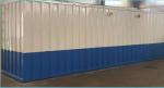 MBR Small Containerized Industrial Package Wastewater Treatment Plant Compact