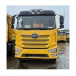 1000Nm-1500Nm FAW Tipper Truck LHD 8*4 40 Tons Sinotruk Tipper Truck