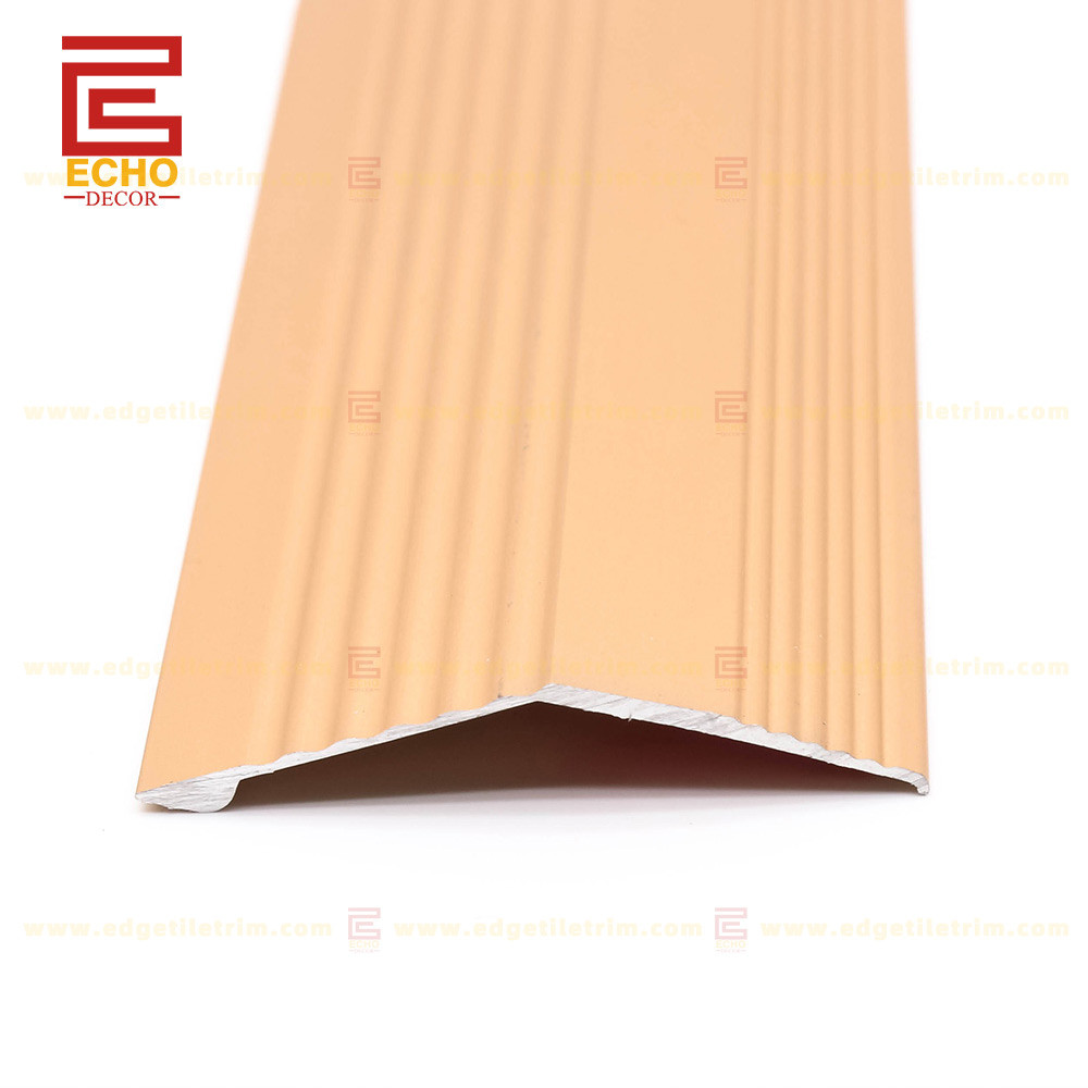 Aluminum Reducer Floor Transition Strips 