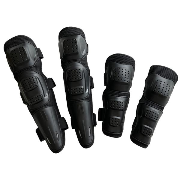Thicken Motorcycle Safety Equipment for Comprehensive Protection of Lower Leg