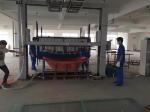 acrylic bathtub forming machine in China