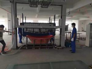 Quality acrylic bathtub forming machine in China wholesale