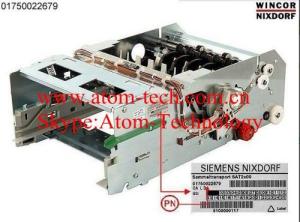 Quality ATM Machine ATM spare parts Dispenser parts stacker SAT2x00 01750022679 1750022679 for wincor parts wholesale