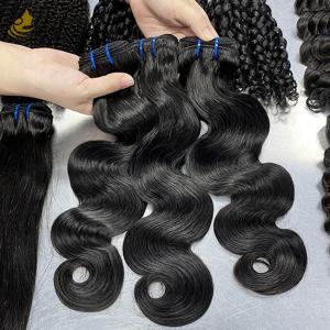 Quality 100% Unprocessed Brazilian Hair Wholesale Virgin Human Hair Bundles Body Wave wholesale