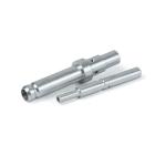 CNC Lathe Machining Aluminum Shaft Small Electronic Components Non-Standard