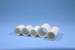 Ceramic Protection Tube , High Purity Advanced Structural Ceramics tube