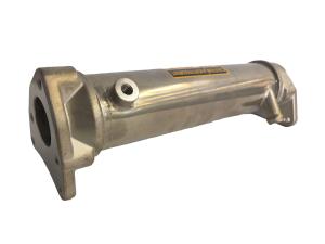 Quality ZX200-3 4HK1 EGR Cooler Diesel Engine Spare Parts 8-97378939-0 wholesale