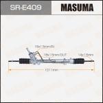 MASUMA Auto Steering and Suspension Systems Steering Gear 8200023851 490013367R