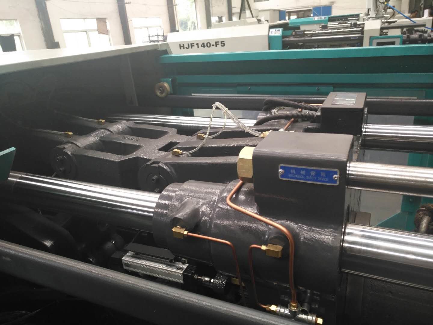 Custom Plastic Injection Molding Machine For Disposable Plastic Plates