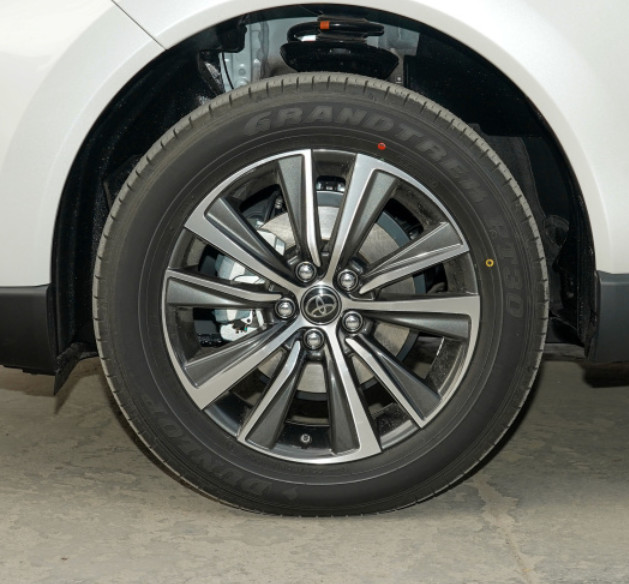 Toyota Harriver 2022 2.0L CVT 2WD Dadvanced version 2.0T 171 HP L4 CVT Car