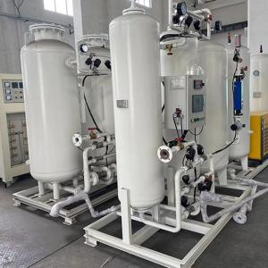 Quality Deoxo Argon Gas Dryer For Semiconductors 12 Inches HMI Fully Automatic wholesale