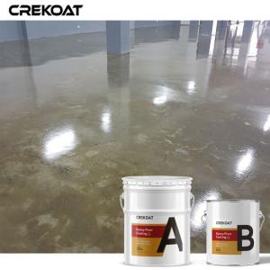 Quality Oil Bonding Industrial Epoxy Floor Coating Epoxy Primer For Concrete wholesale