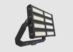 500W Modular LED Stadium Lights SMD3030 Flood For Tennis / Volleyball Court