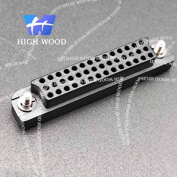 HW-CMM Connectors , HW-322C042H01 Micro-D Connector