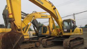 Quality Used Excavator Komatsu PC450-7 Low Price wholesale