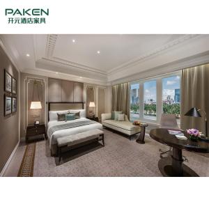 Quality Luxury Design Oakwood Hotel Suites Room Sets wholesale