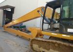 CAT 336 Excavator Long Arm Excavator Long Reach For Remove Concrete