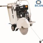 Small Gasoline Power Road Cutting Machine 9 HP Mobile Concrete Crack Filler