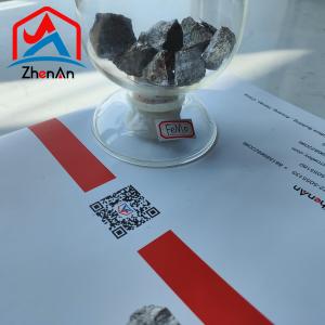 Quality Metal Additives Ferro Molybdenum 65% Content wholesale