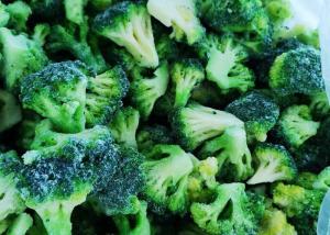 Quality Crop IQF Frozen Broccoli And Frozen Vegetables Quick Frozen Foods wholesale