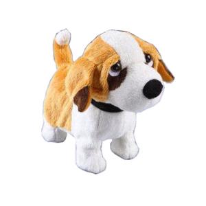 Quality Electronic Plush Toys Walking with barking Dog wholesale