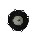 Dust Removal Solenoid Valve Diaphragm Good Toughness Wear Resistance