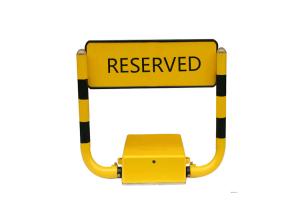 China DC12V Anti Rust Removable Remote Control Parking Lock on sale