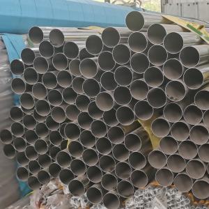 Quality Polishing Stainless SS Tube Pipe With Outer Diameter 6-630mm 2-200MM 316 321 wholesale