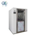 SUS304 Clean Room Air Filters 450kg Cleanroom Design Build