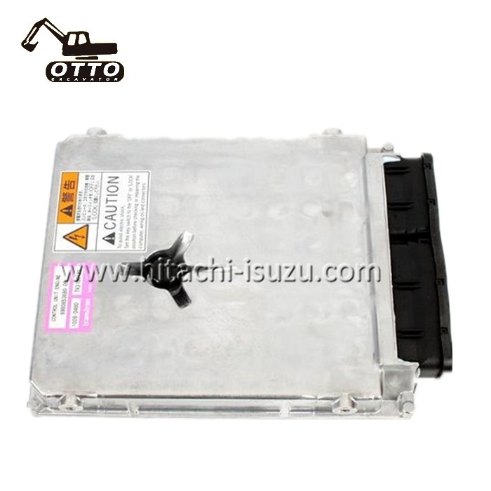 Engine Controller Unit Isuzu 4HK1 Parts SH200-5 8-98061398-0 8980613980 898061-3980