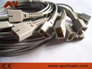 Quality EKG Patient Monitor Accessories Wire IBP ECG Patient Cable wholesale