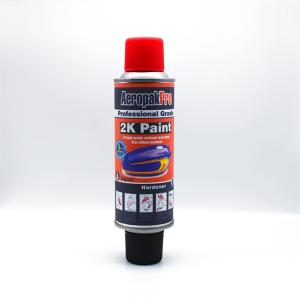 Waterproofing 2k Aerosol Spray Paint Protection From Scratches
