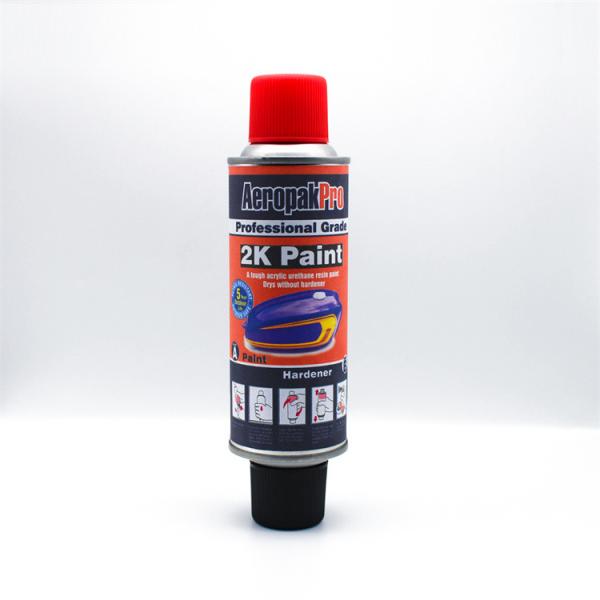 Cheap Waterproofing 2k Aerosol Spray Paint Protection From Scratches for sale