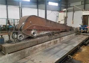 Quality Heavy Duty Excavator Boom Arm Komatsu Excavator Attachments For Subway Construction wholesale