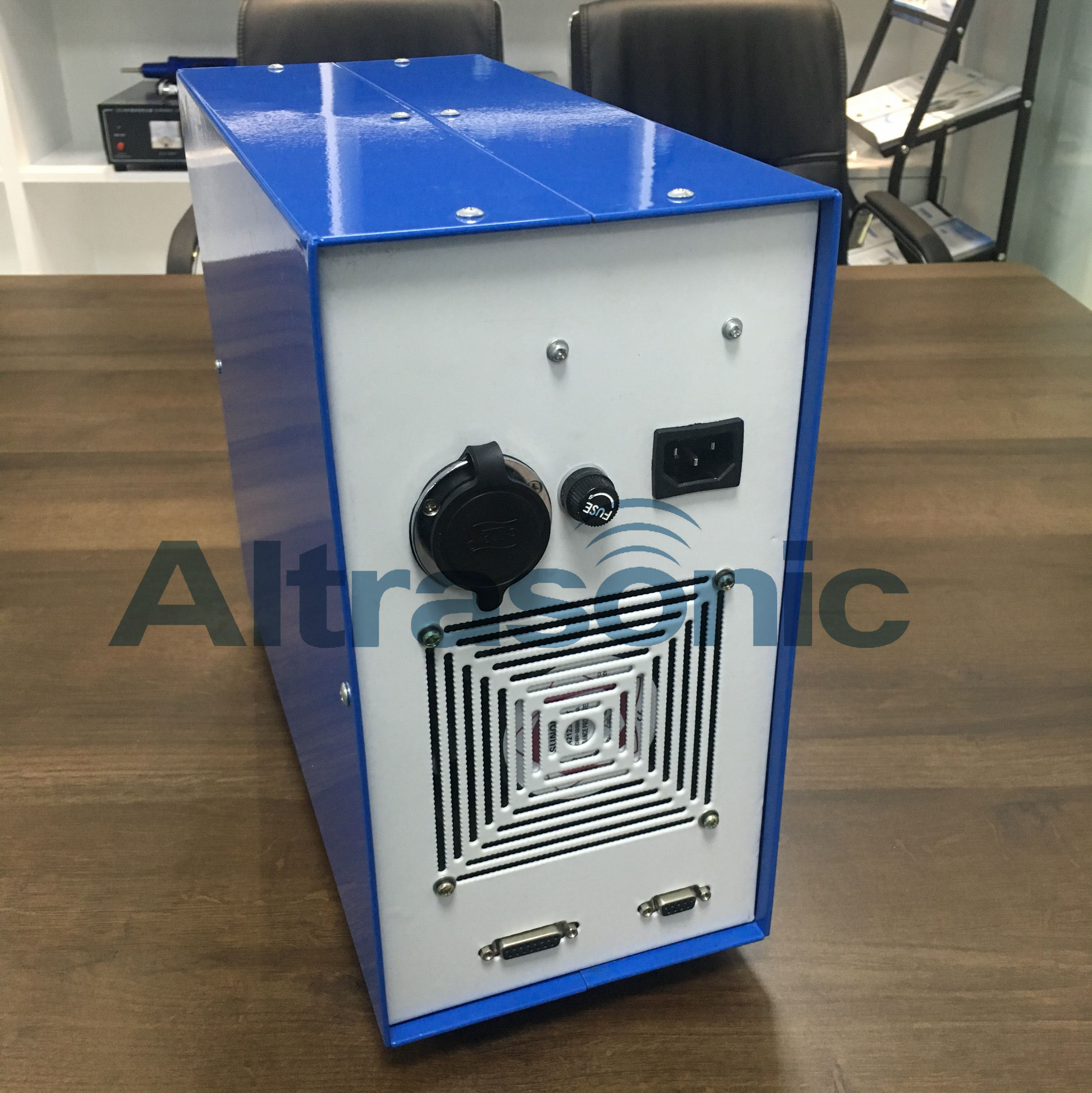Digital Generator 20khz Utrasonic Drilling Machine with HSK63 Connector