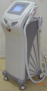 Quality 4S multiple treatment Beauty Machine-IPL&amp;RF&amp;E-light&amp;Nd:YAG laser system wholesale