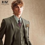 Professional Formal Wear Business Slim Handsome Wedding Dress for Men OEM Custom