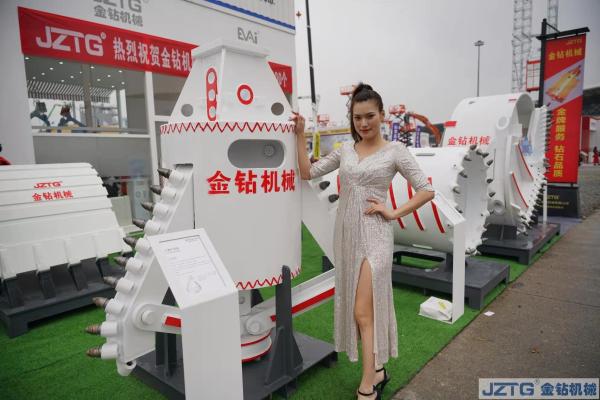 Foundation Drilling Bucket Three Wing Enlarge Bucket Patented design