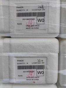 Quality 39inch Panda LCD TV Panel LC390TA2A 1366*768pixels 39&quot; LVDS 3pin wholesale