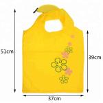 Beauty Recycled Shopping Bag , Nylon Grocery Bags Sturdy Fruit Shaped Digital