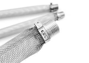 Quality Seamless Welded 304 Stainless Steel Filter Tube For Wine Beer Brewing Filtration wholesale