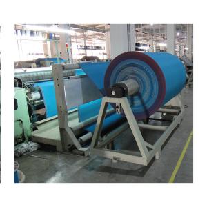 Quality Vertical Cloth Fabric Winding Machine 250w High Capacity wholesale