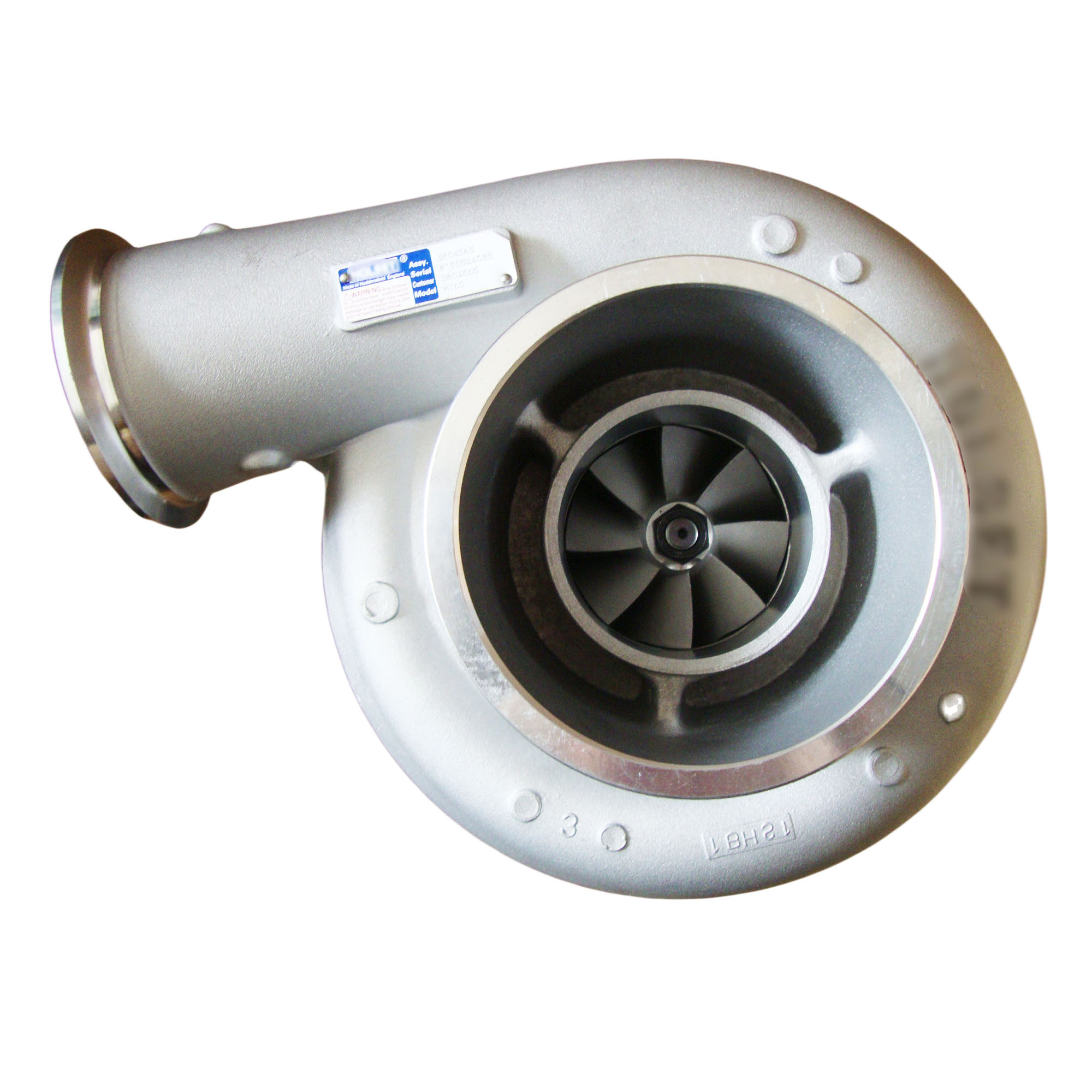 New Turbos 3536803 4033554 3804565 Turbocharger HT60 3804565 4033554 4033554H 3536803 for CUMMINS N14 N14-C525