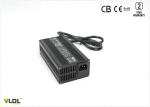 48V 4A Electric Smart Motorcycle Battery Charger Max Voltage 54.6V / 58.4V